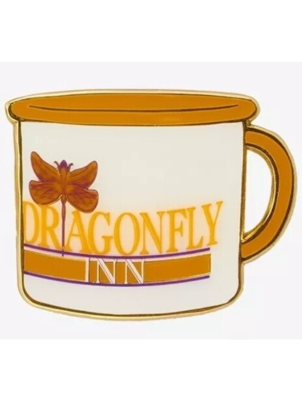 Loungefly Gilmore Girls Mugs Blind Box Enamel Pin